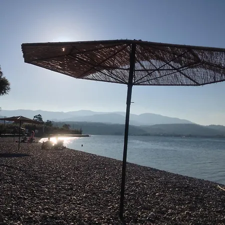 Hébergement de vacances Gerofotis Country House