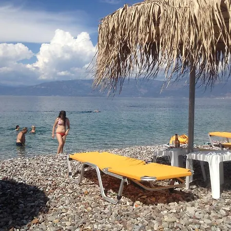 Gerofotis Country House Gefira (Aigialeia)
