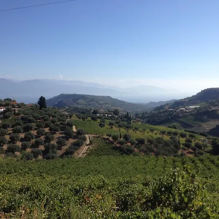 Hébergement de vacances Gerofotis Country House Gefira (Aigialeia)