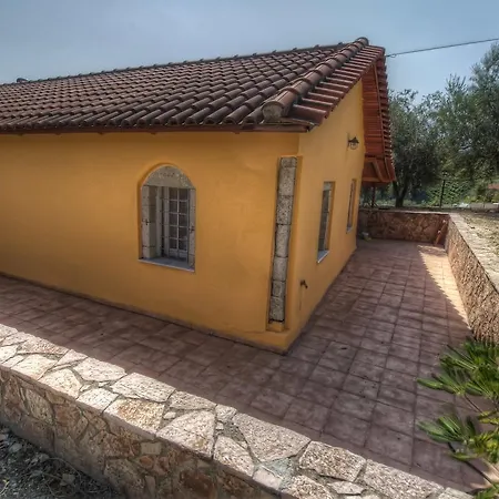 Hébergement de vacances Gerofotis Country House Gefira (Aigialeia)