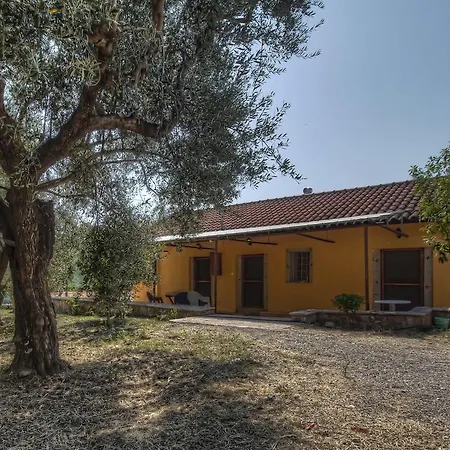 Hébergement de vacances Gerofotis Country House Gefira (Aigialeia)