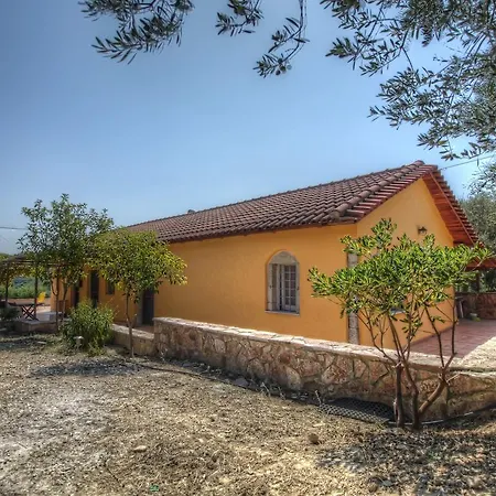 Gerofotis Country House Gefira (Aigialeia)